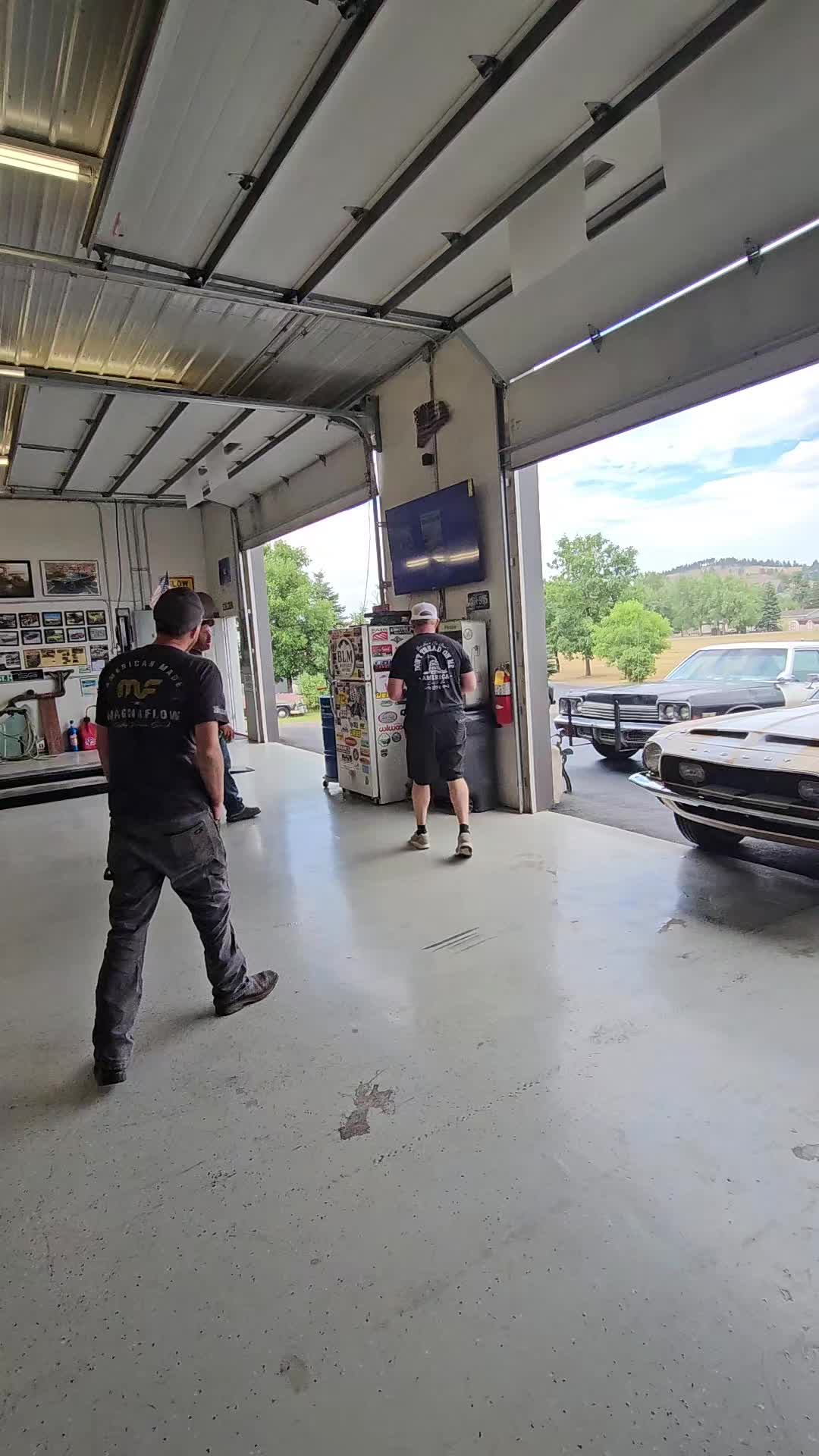 @Sargent Garage