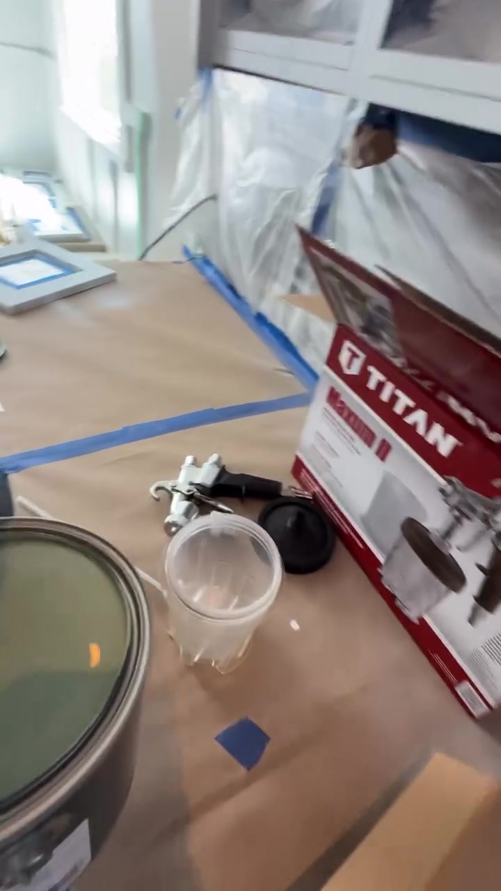 @Titan Paint Sprayers
