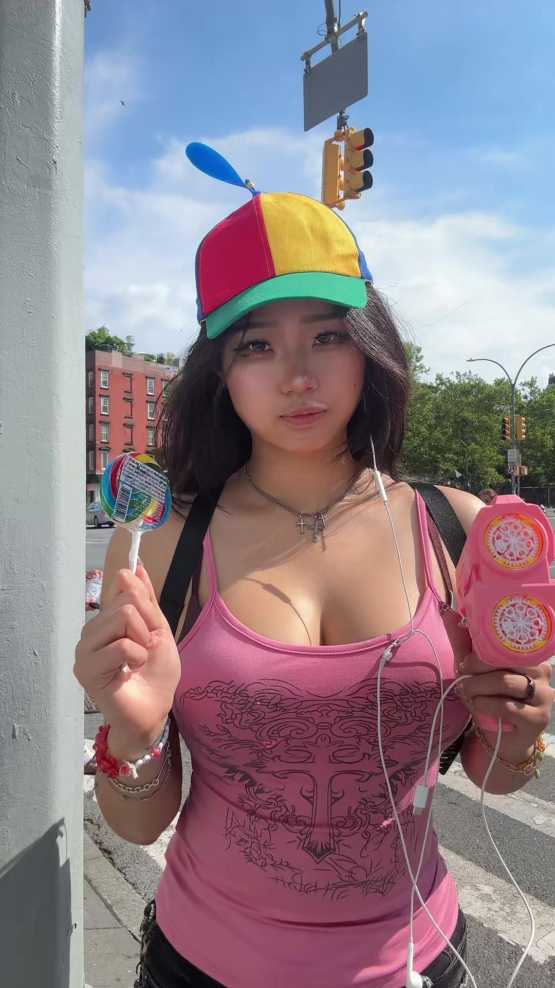 @Annie Zheng
