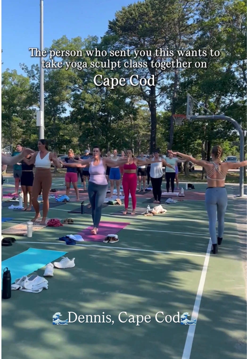 @Serena | Yoga Sculpt