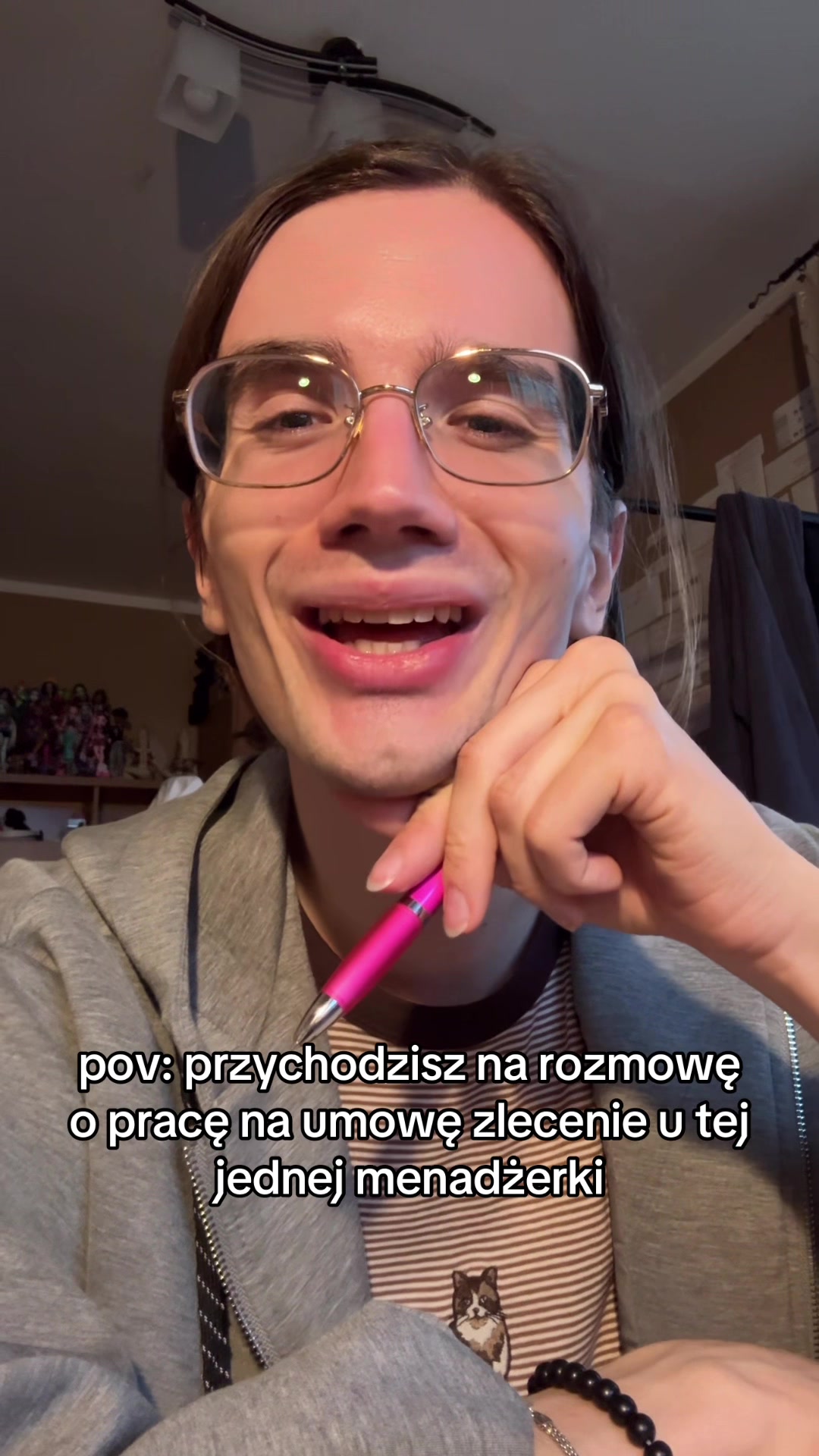 @krzysiu z top model