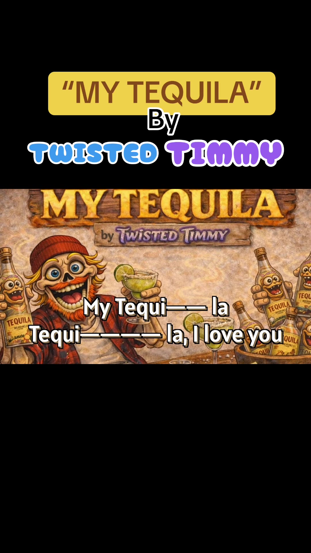 @Twisted Timmy Parodies