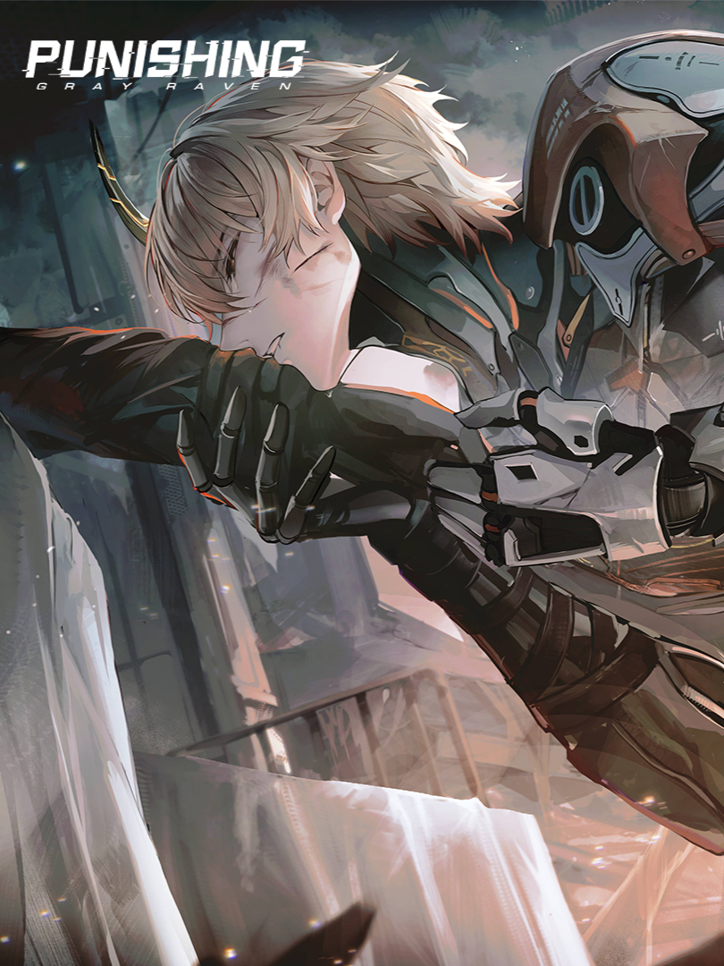 @Punishing: Gray Raven EN
