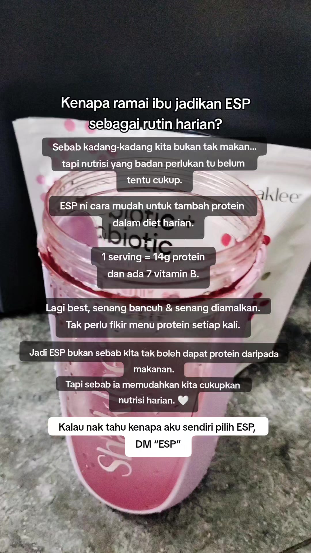 @IenaZainal/ TipsKehamilanSihat