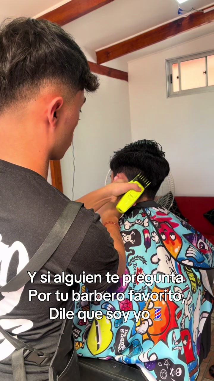 @BARBER LINCON💈⭐️