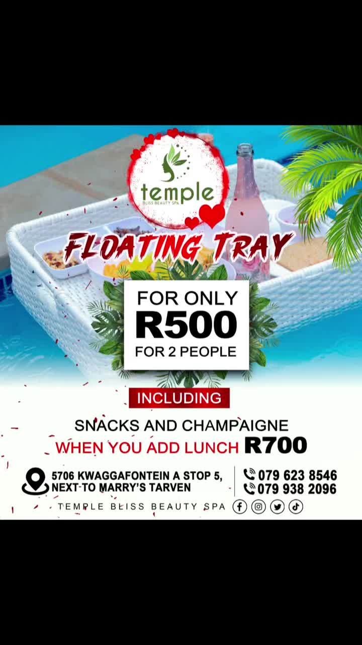 @Temple Bliss Beauty Spa
