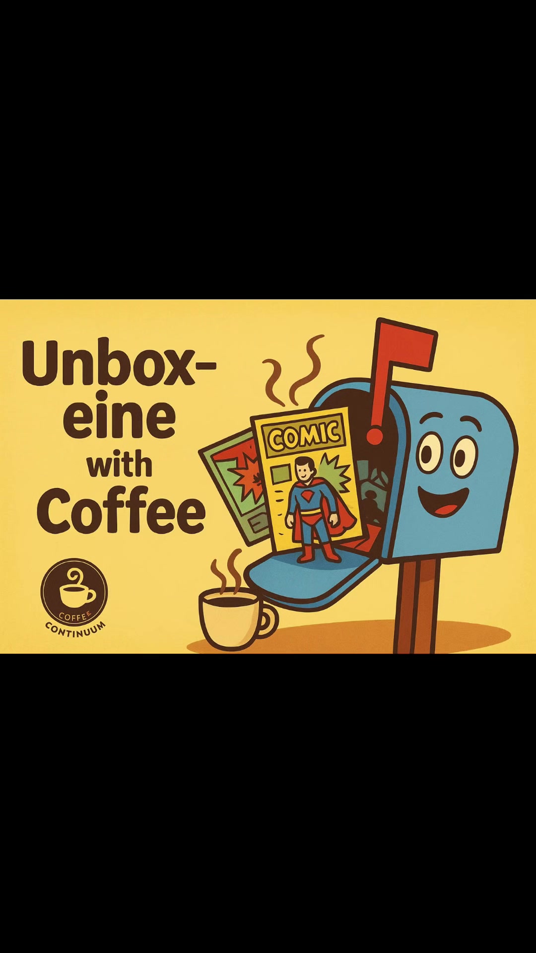 @Coffee Munster