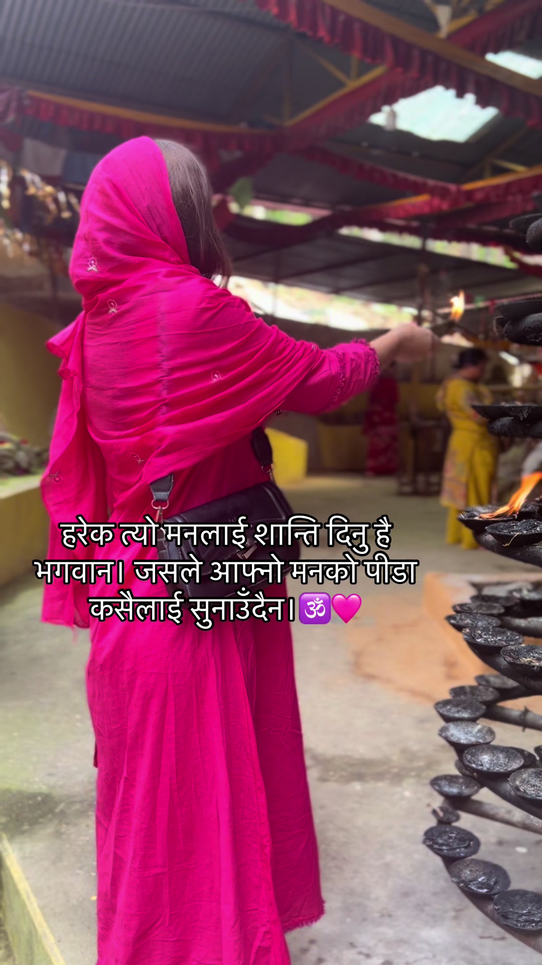 @Kriti kandel