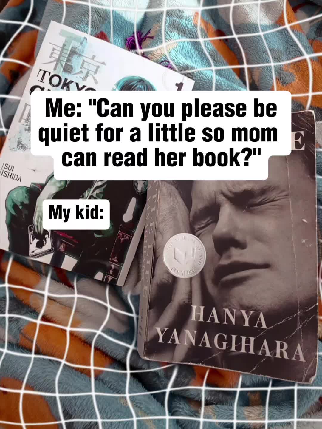 @LiteraryLunatic📚