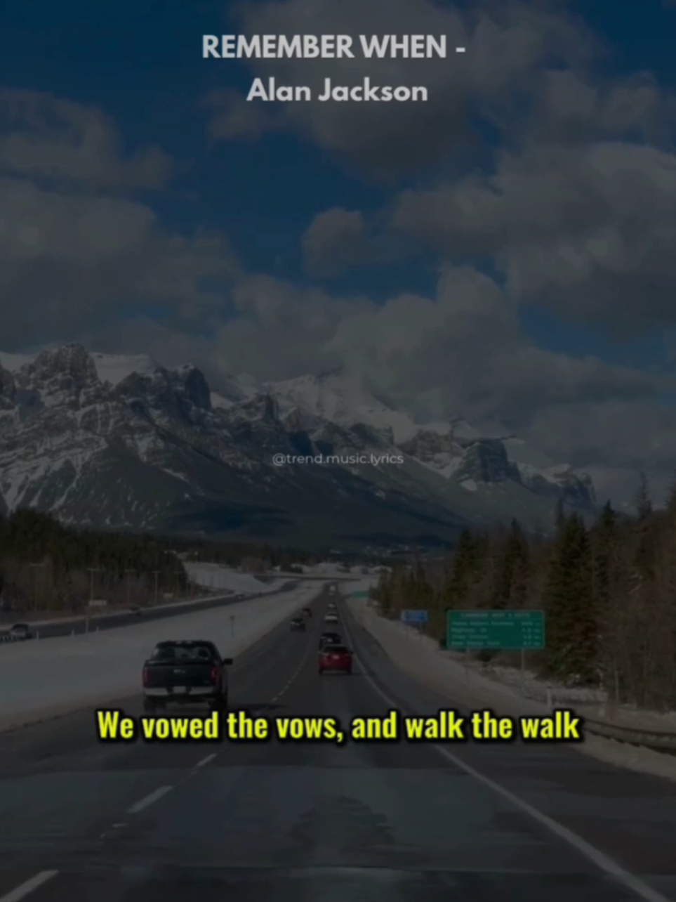 @Trend Music Lyrics