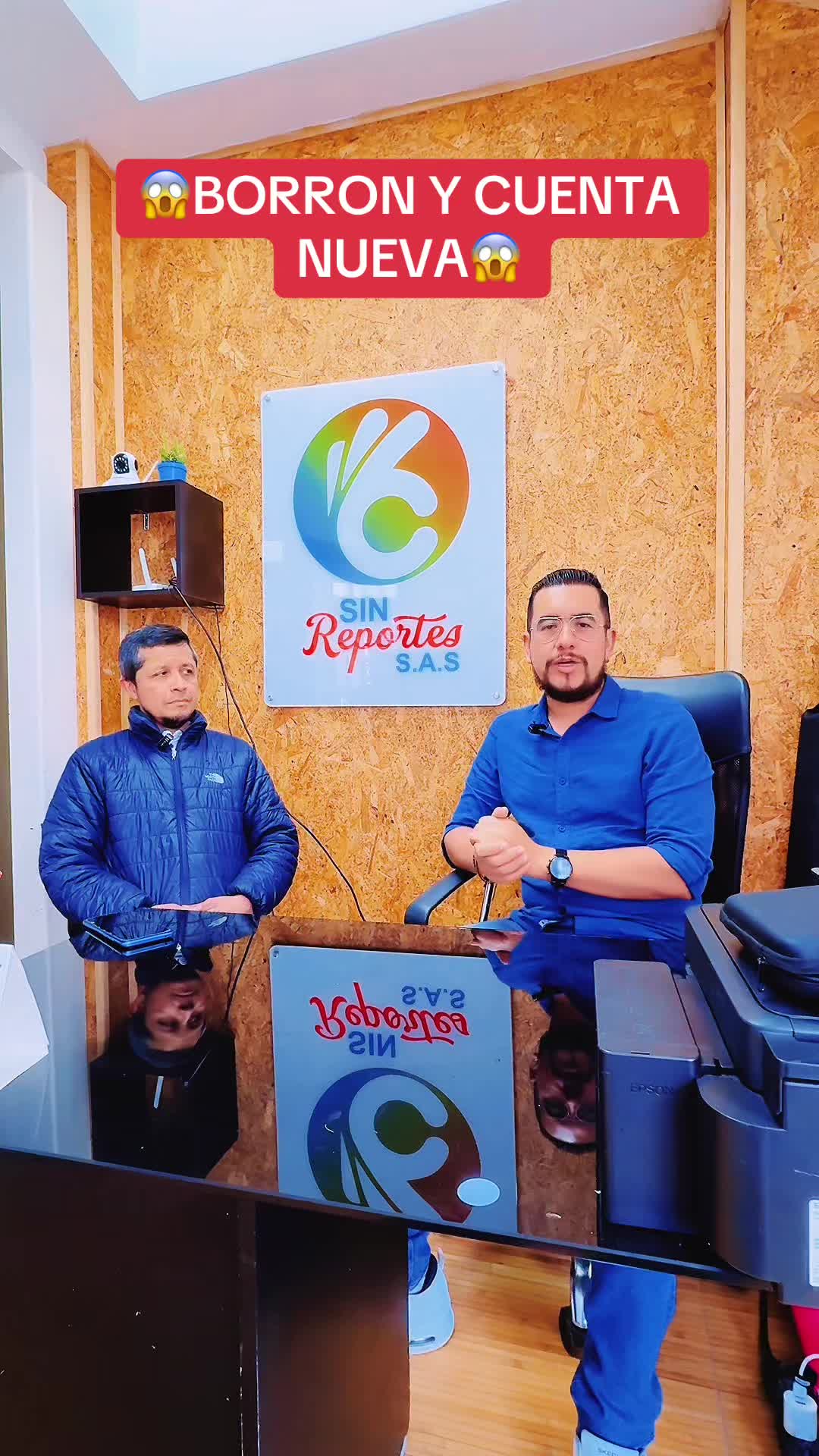 @Sin Reportes y Soluciones SAS
