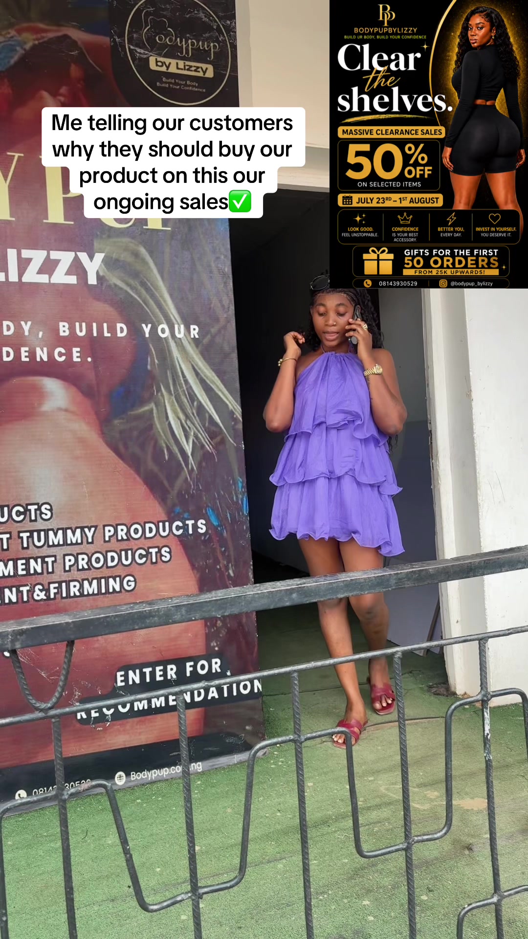 @Ibadan Natural Bodycare