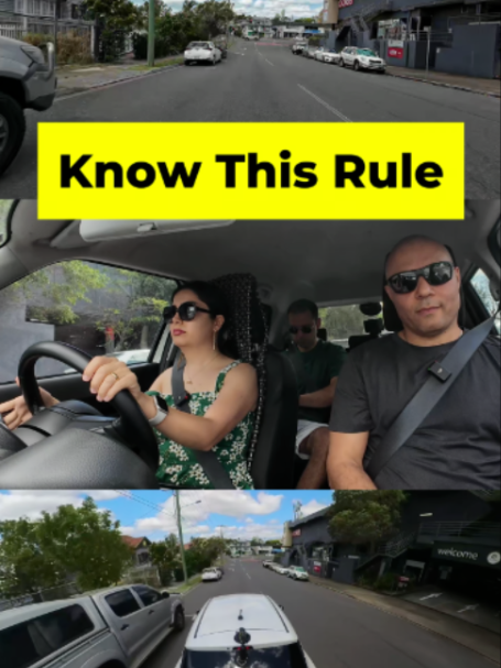 @Driving Test Australia