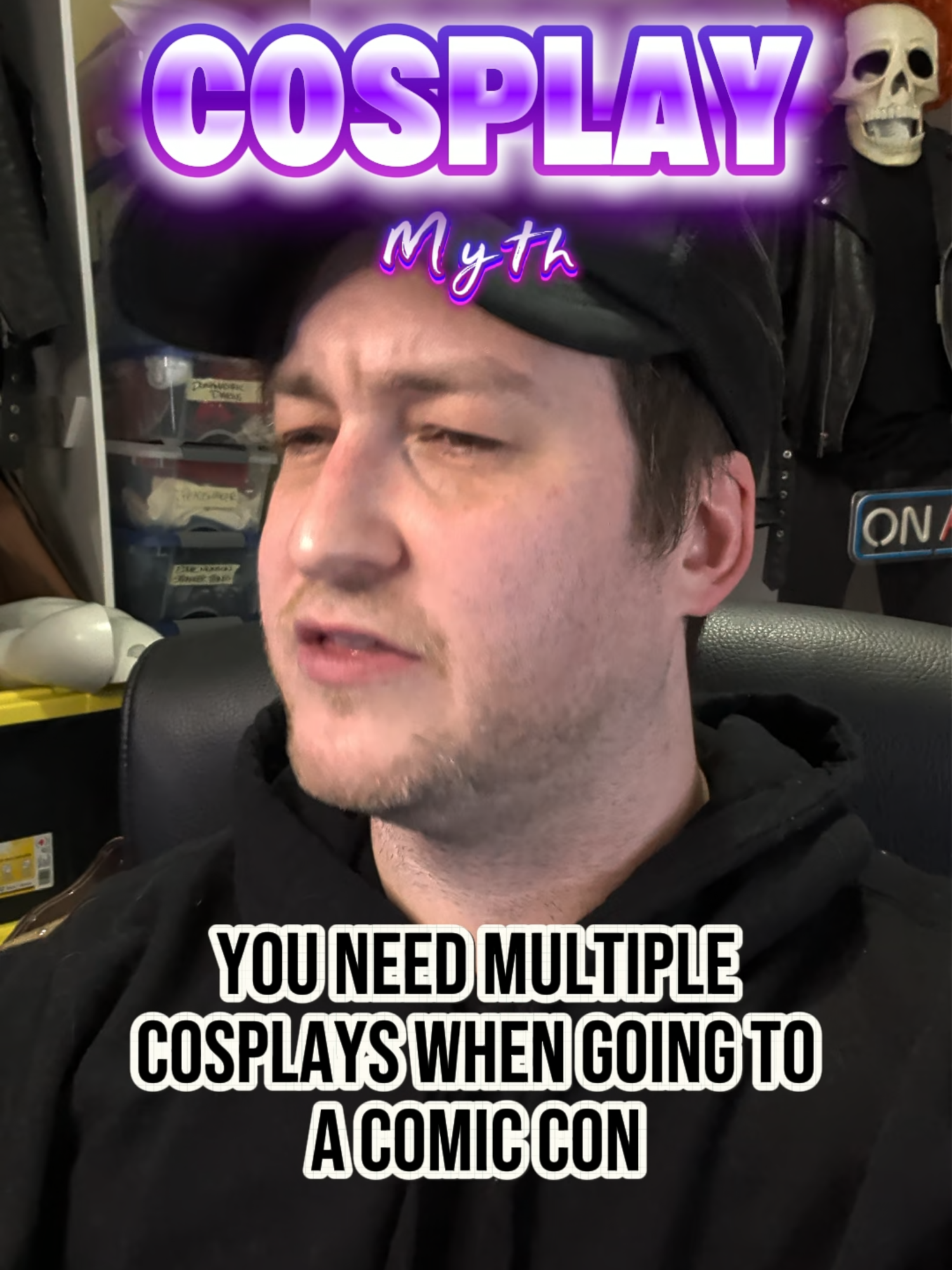 @Myers Corp Cosplay