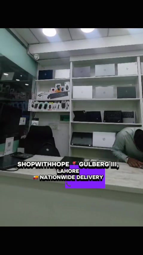 @Shop with Hope