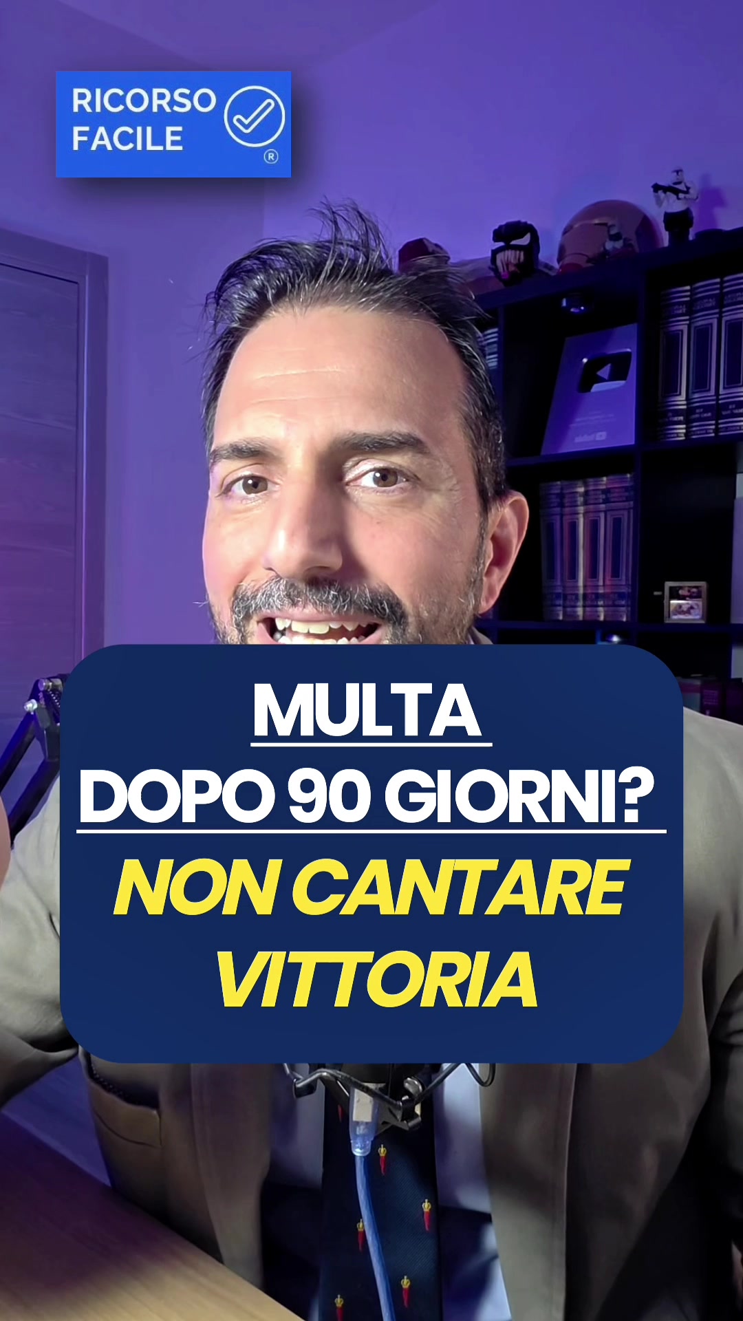 @Ricorso Facile
