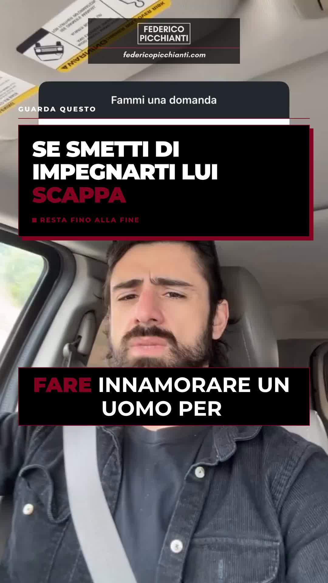 @Federico Picchianti