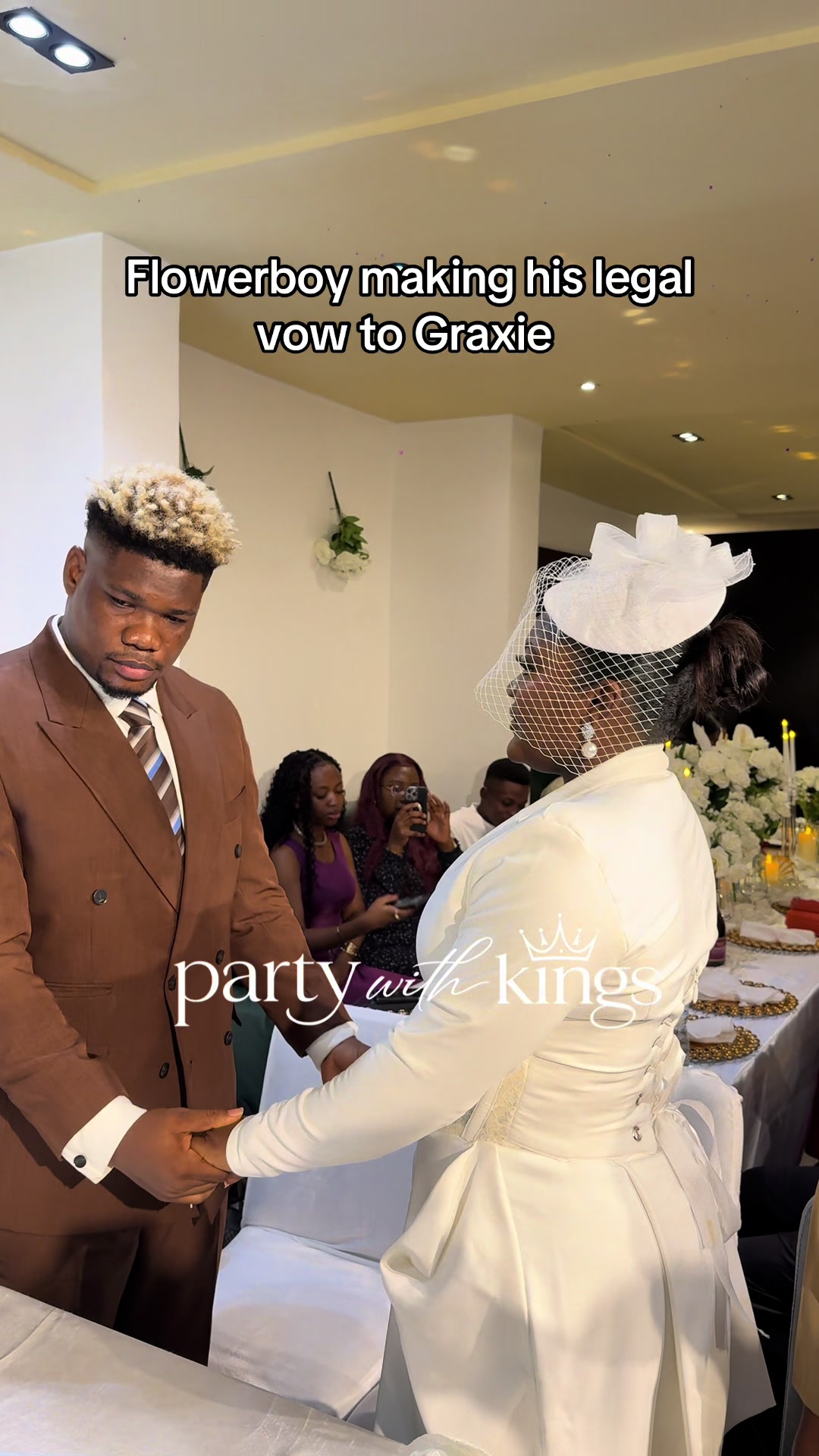 @Partywithkings