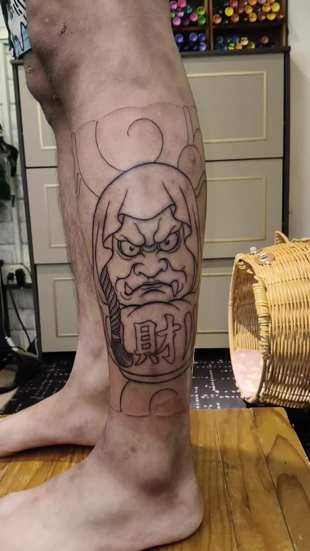 @FM TATTOO