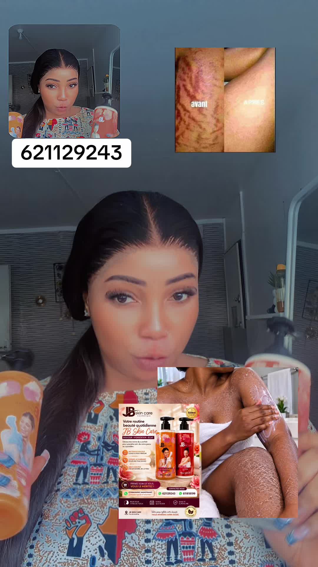 @Chic teint 🧴 🧼 224🇬🇳