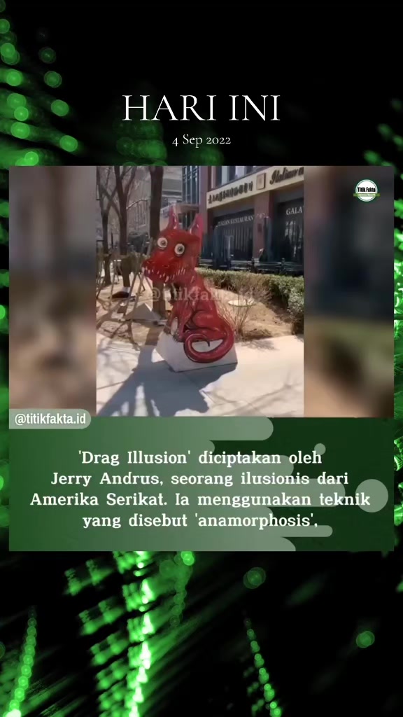 @Titik Facts