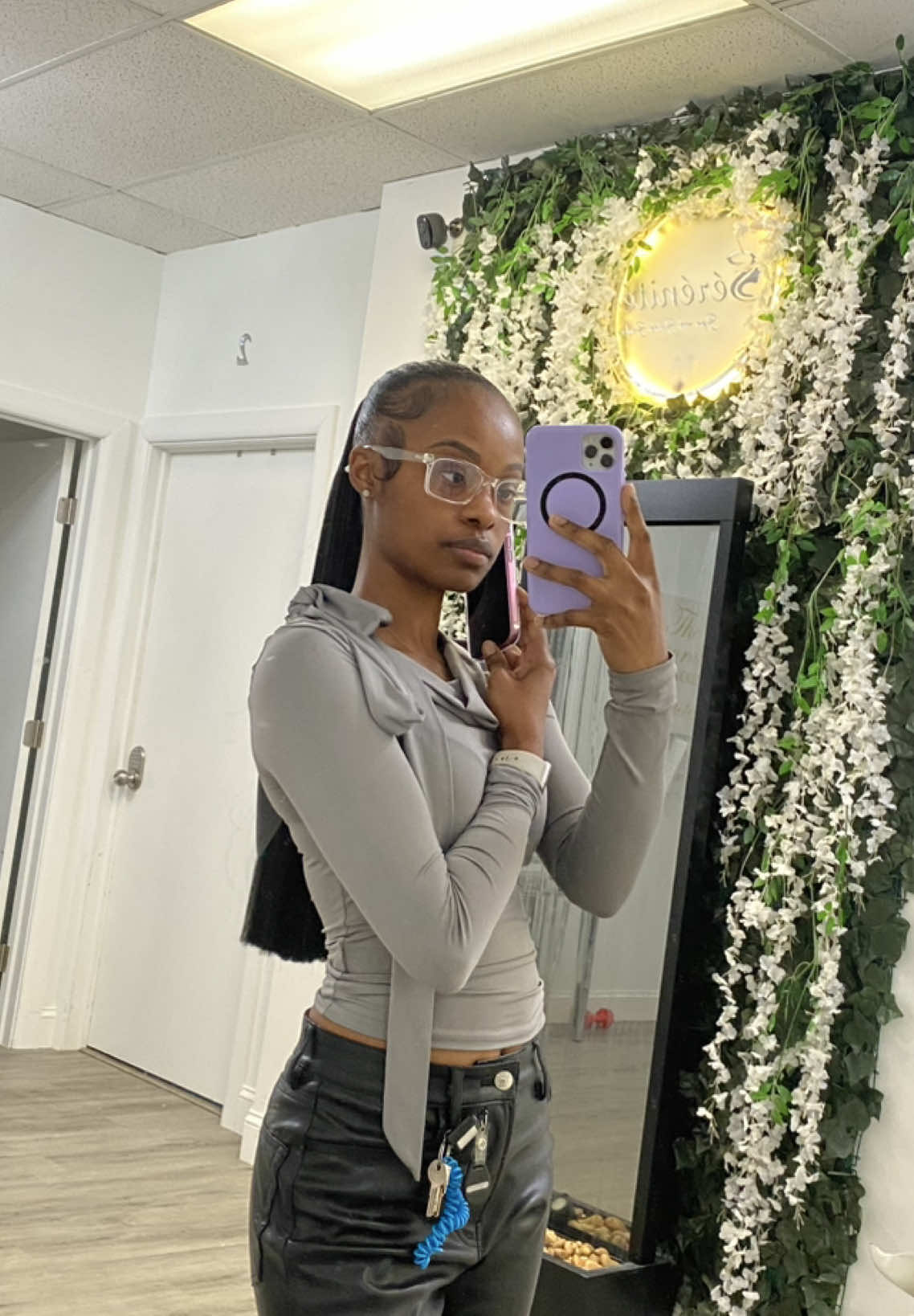 @The Stylist Ayanna B.