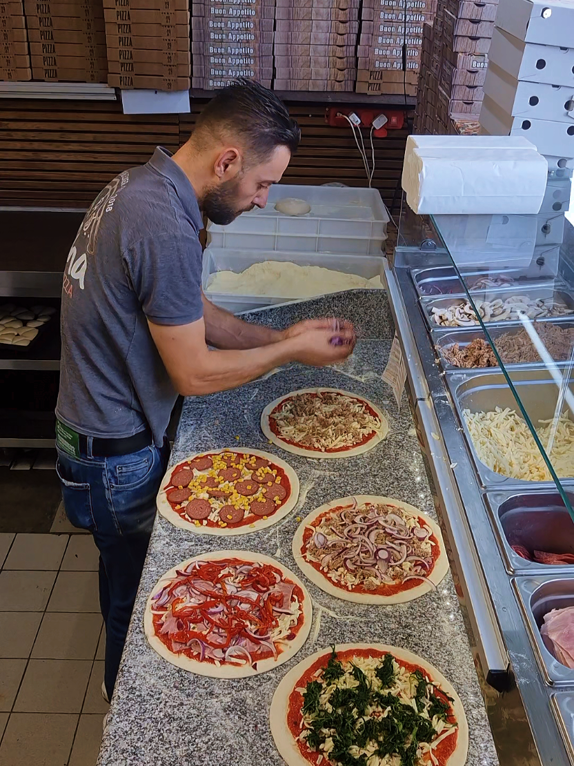 @Benny PizzaMann