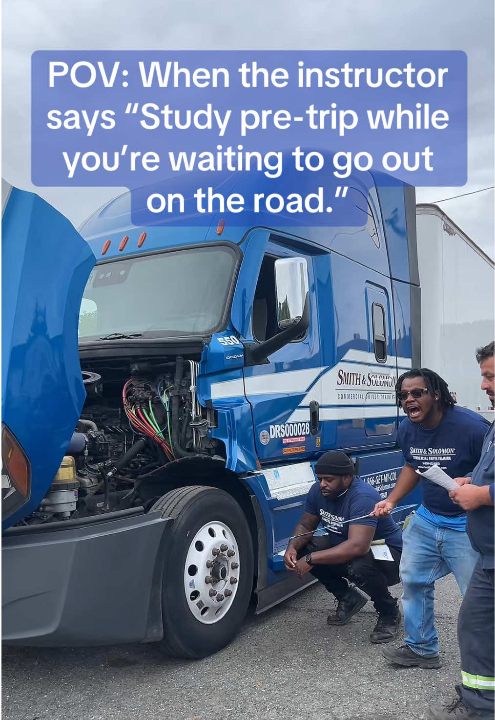 @Smith & Solomon CDL ๐