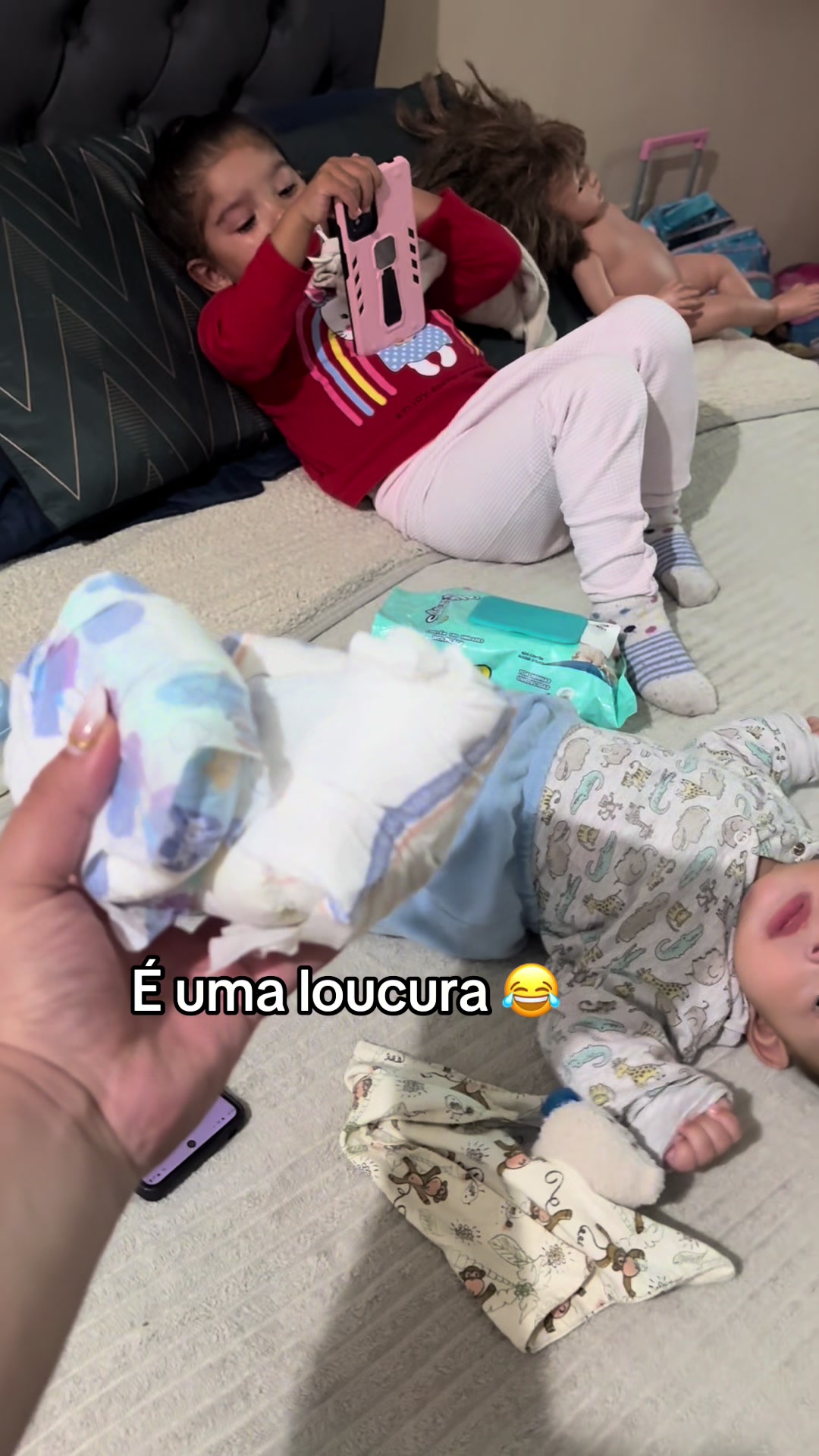 @MAMÃE DE 3 ๐๐๐