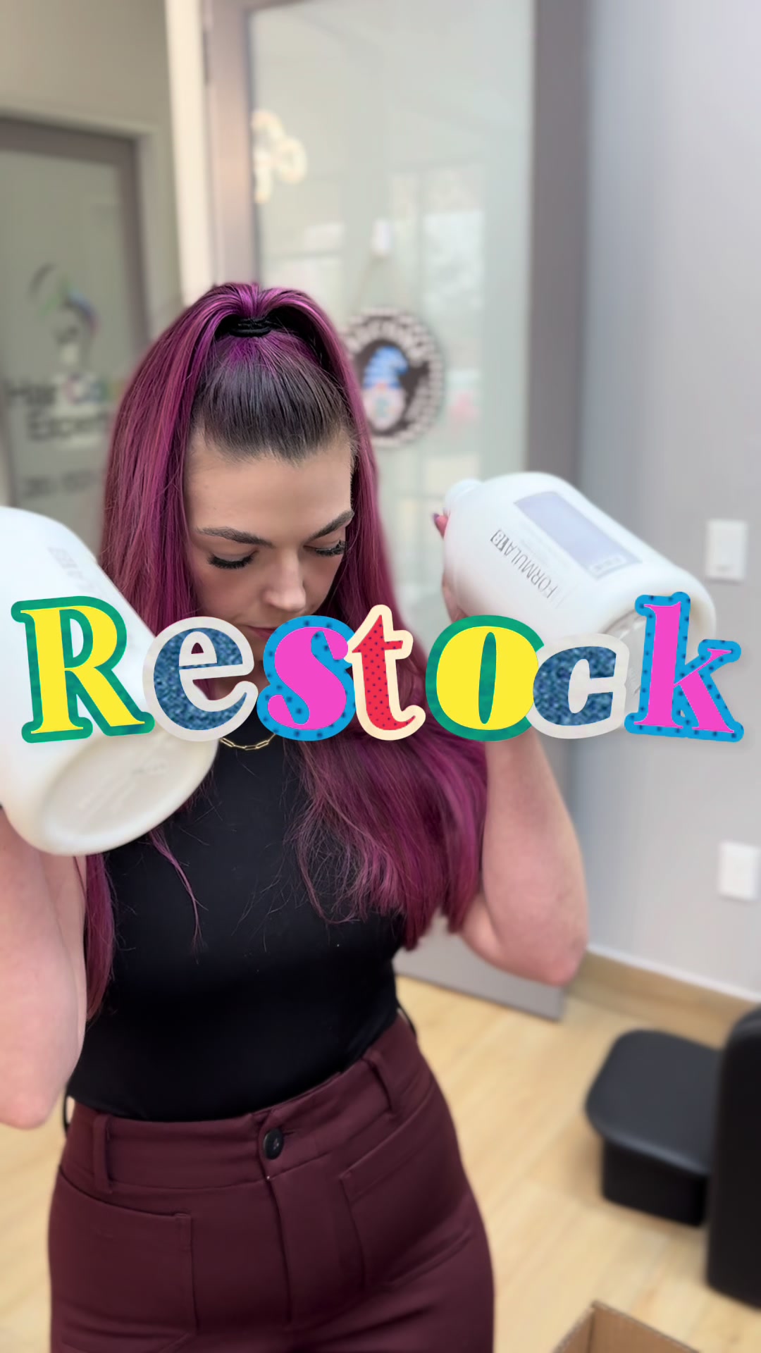 @Houston TX Hairstylist