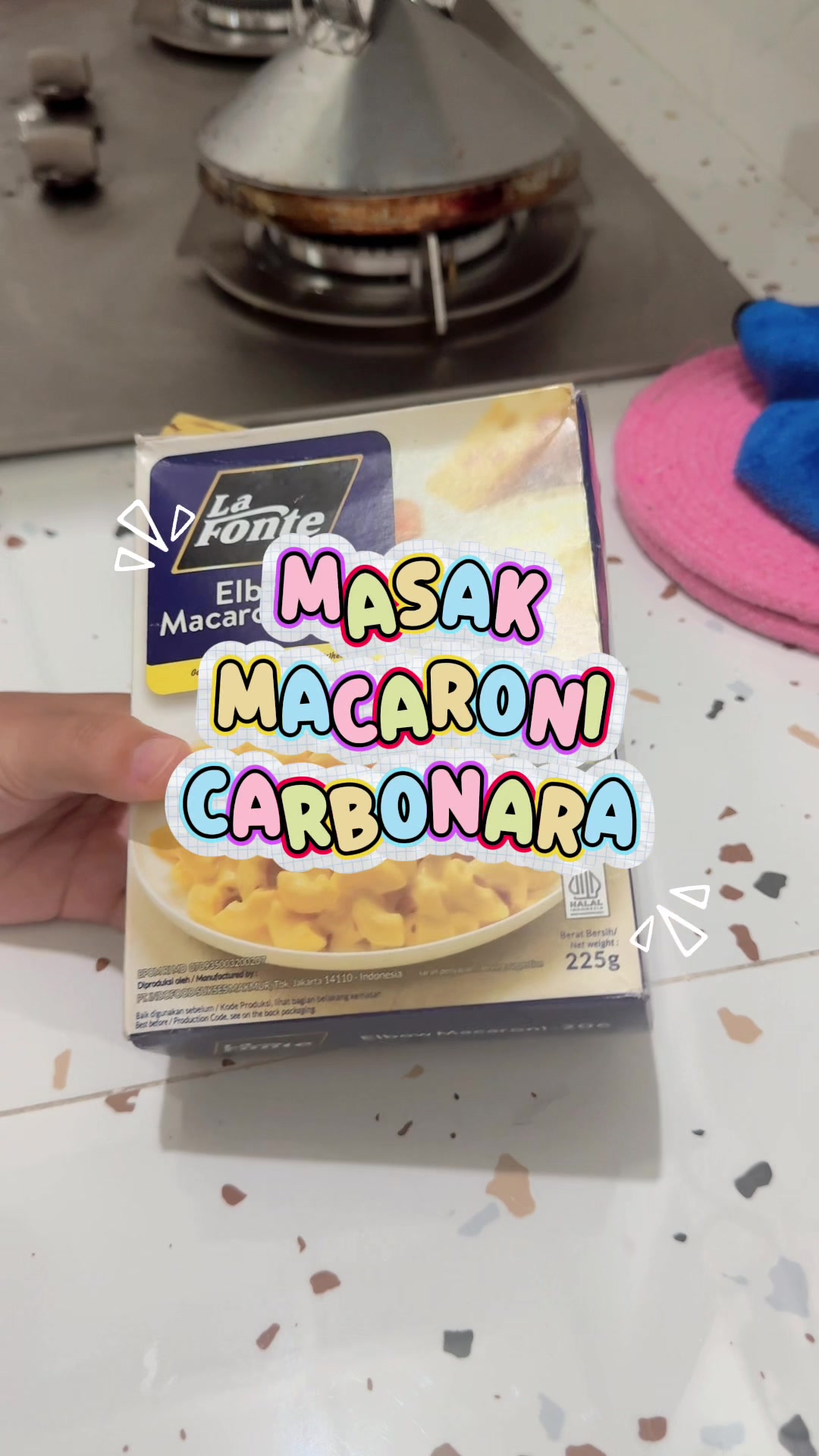 @Uswatunieq | Suka makan