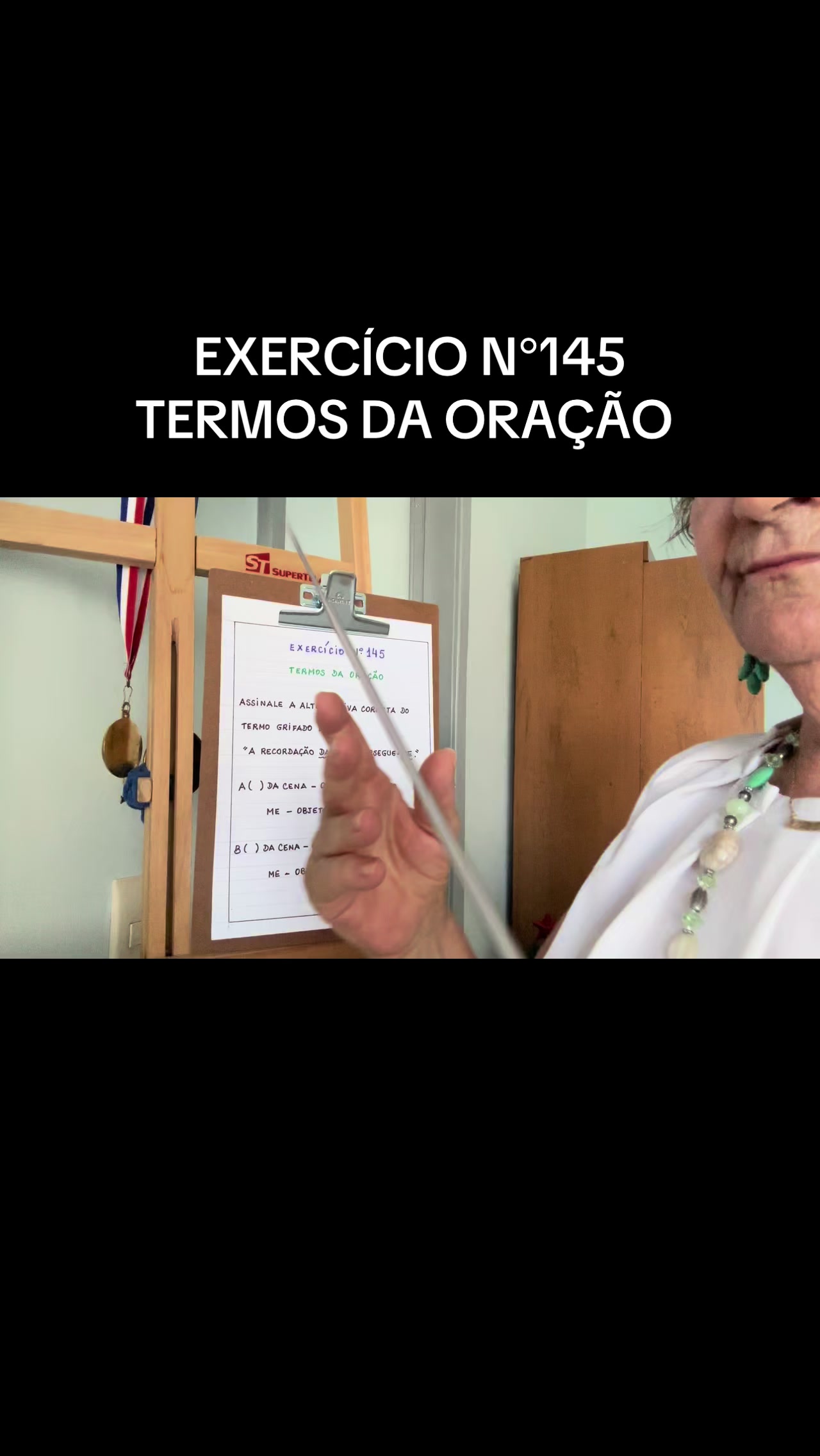 @Professora Vera Reis