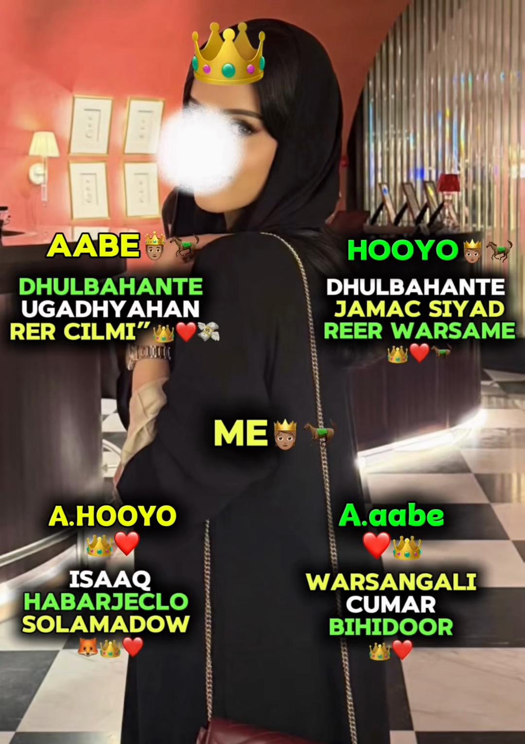 @𝐂𝐀𝐀𝐌𝐈𝐋𝐀★🐎