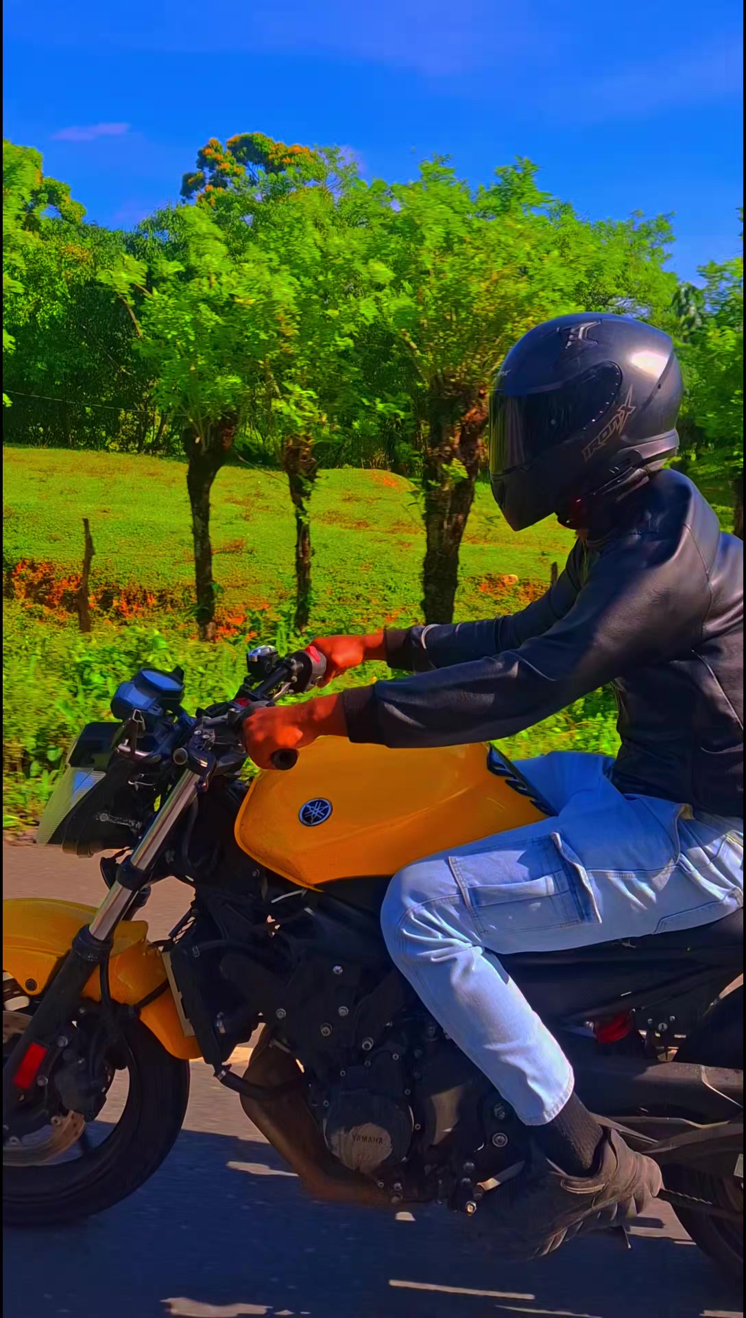 @⛽ Route explorers Biker 🏍️