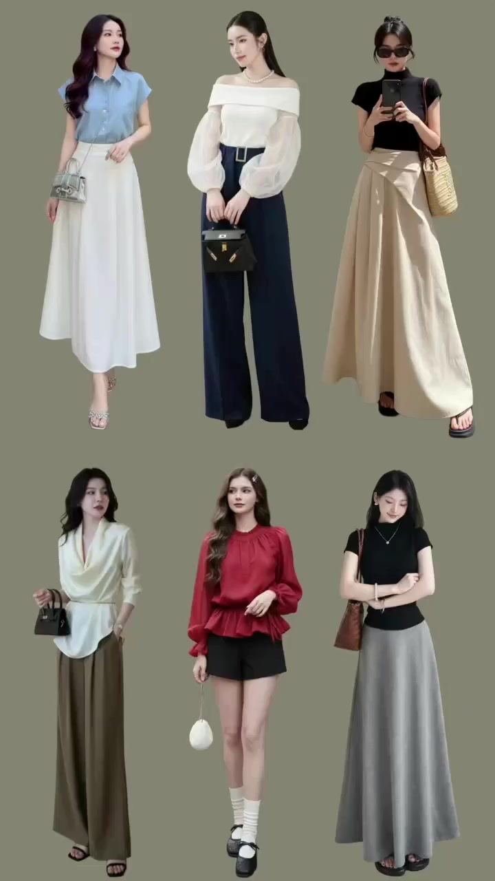 @Mặc Là Đẹp _ Phối Đồ