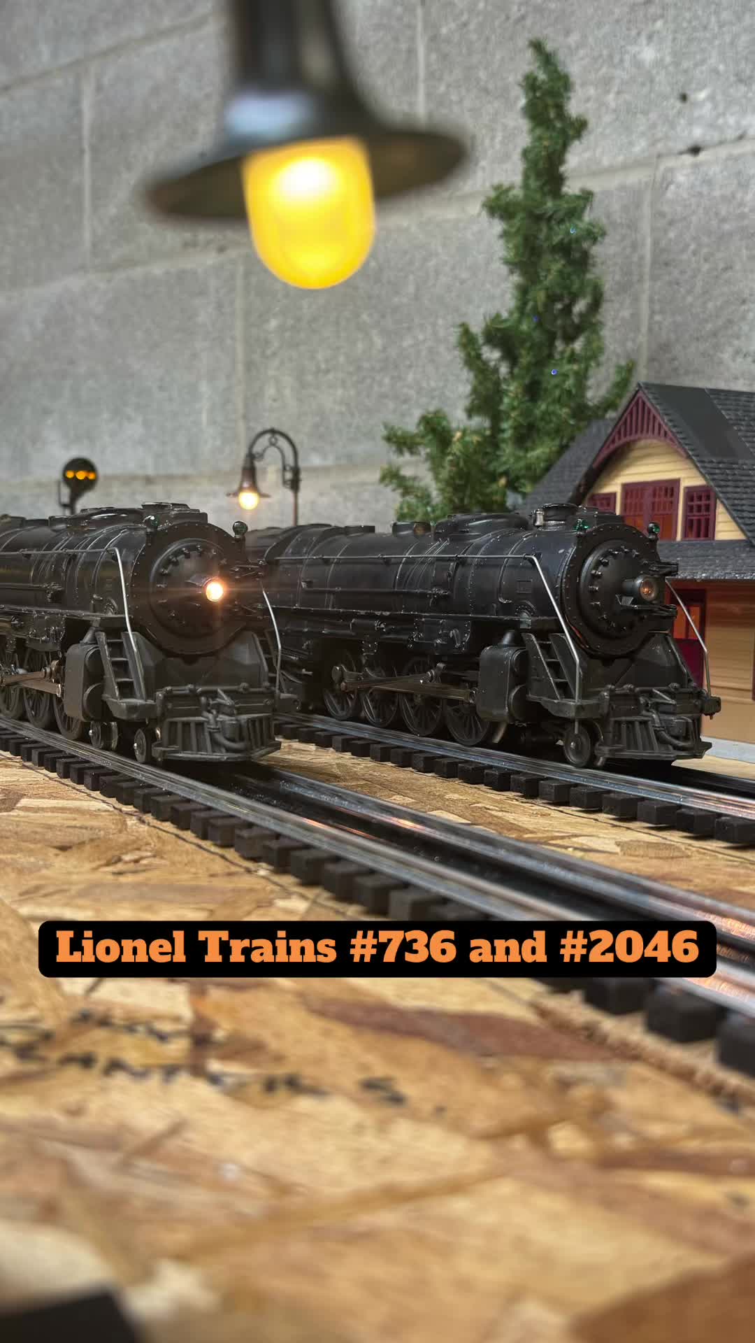 @Big Z&rsquo;s Trains