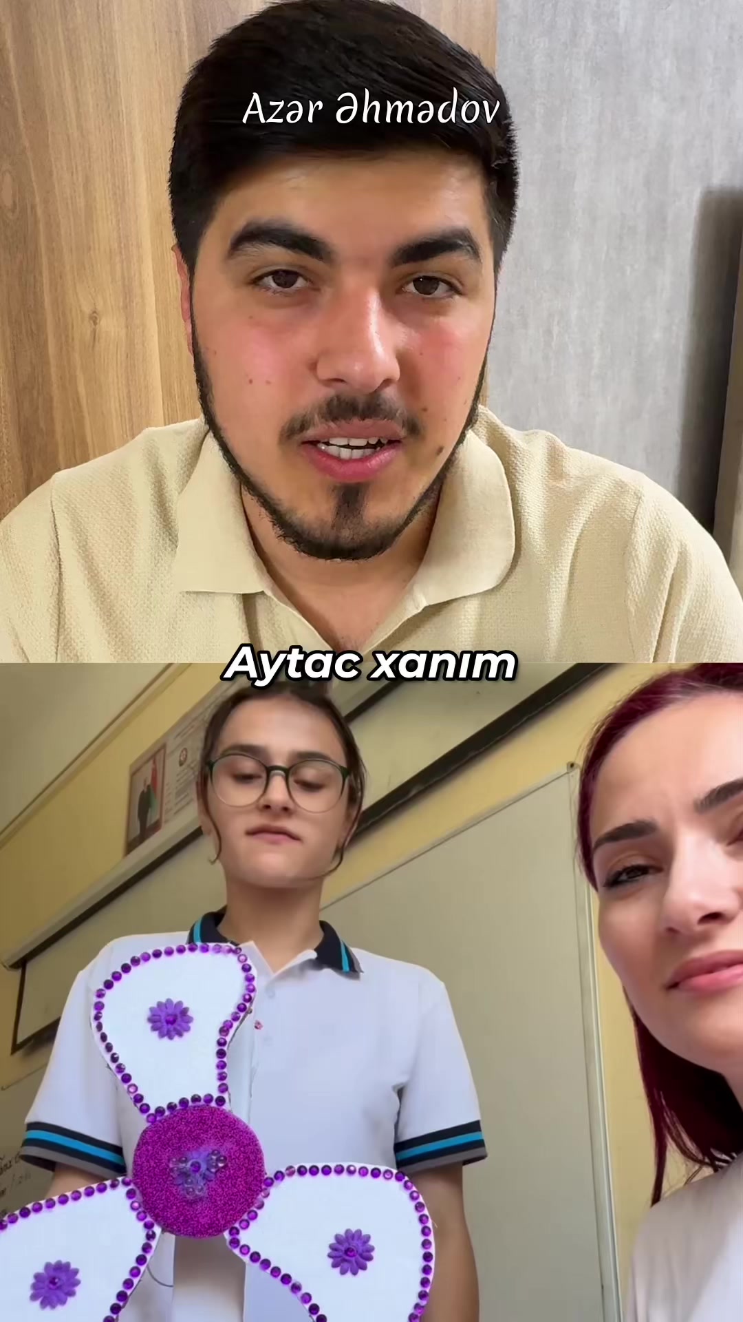 @📽️ Azər Əhmədov