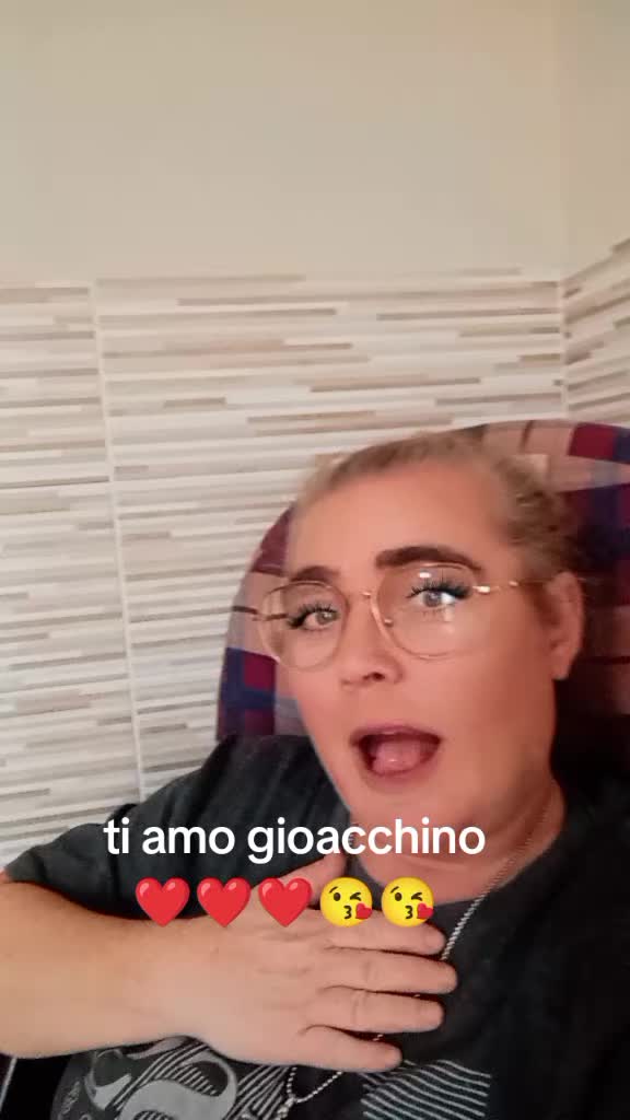 @Patrizia ❤️ Gioacchino