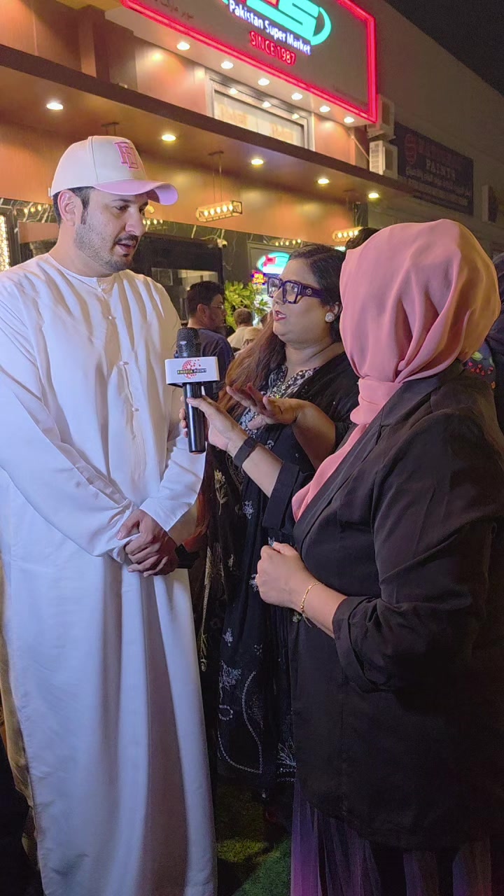 @Voice of Baba Dubai