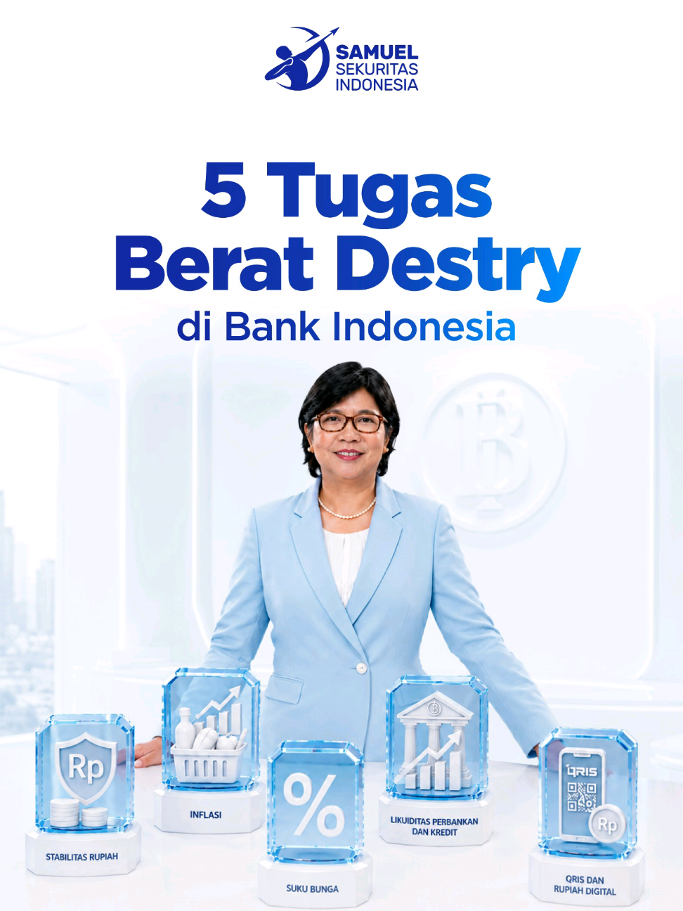 @Samuel Sekuritas Indonesia