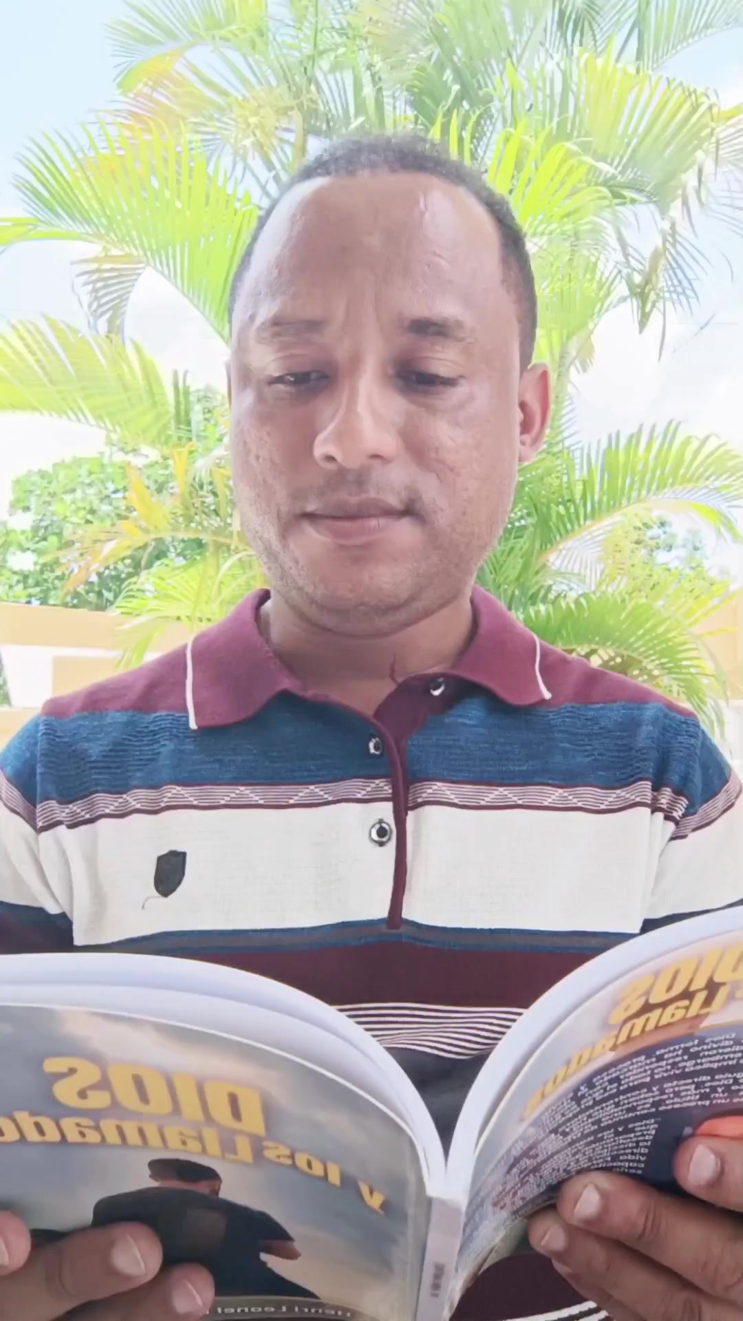 @PASTOR HENRI MARTÍNEZ