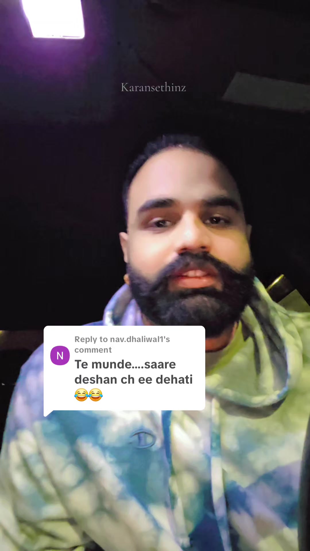 @Karan Sethi ✅