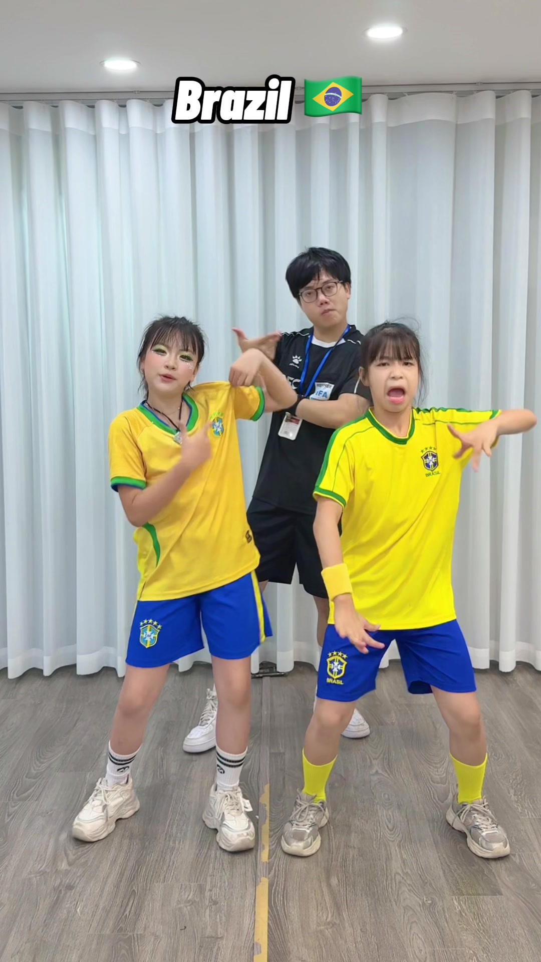 @Thầy Huy Kid Dance