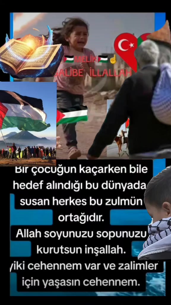 @🇹🇷Canan🇵🇸☝️🤲
