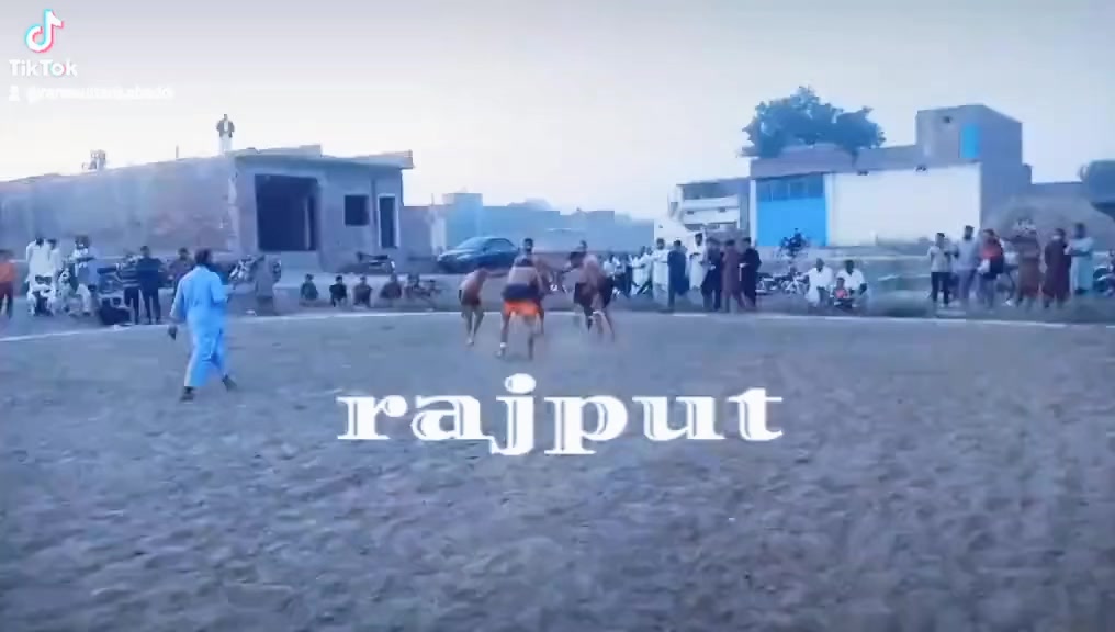 @RaNa SuLTan National kabaddi