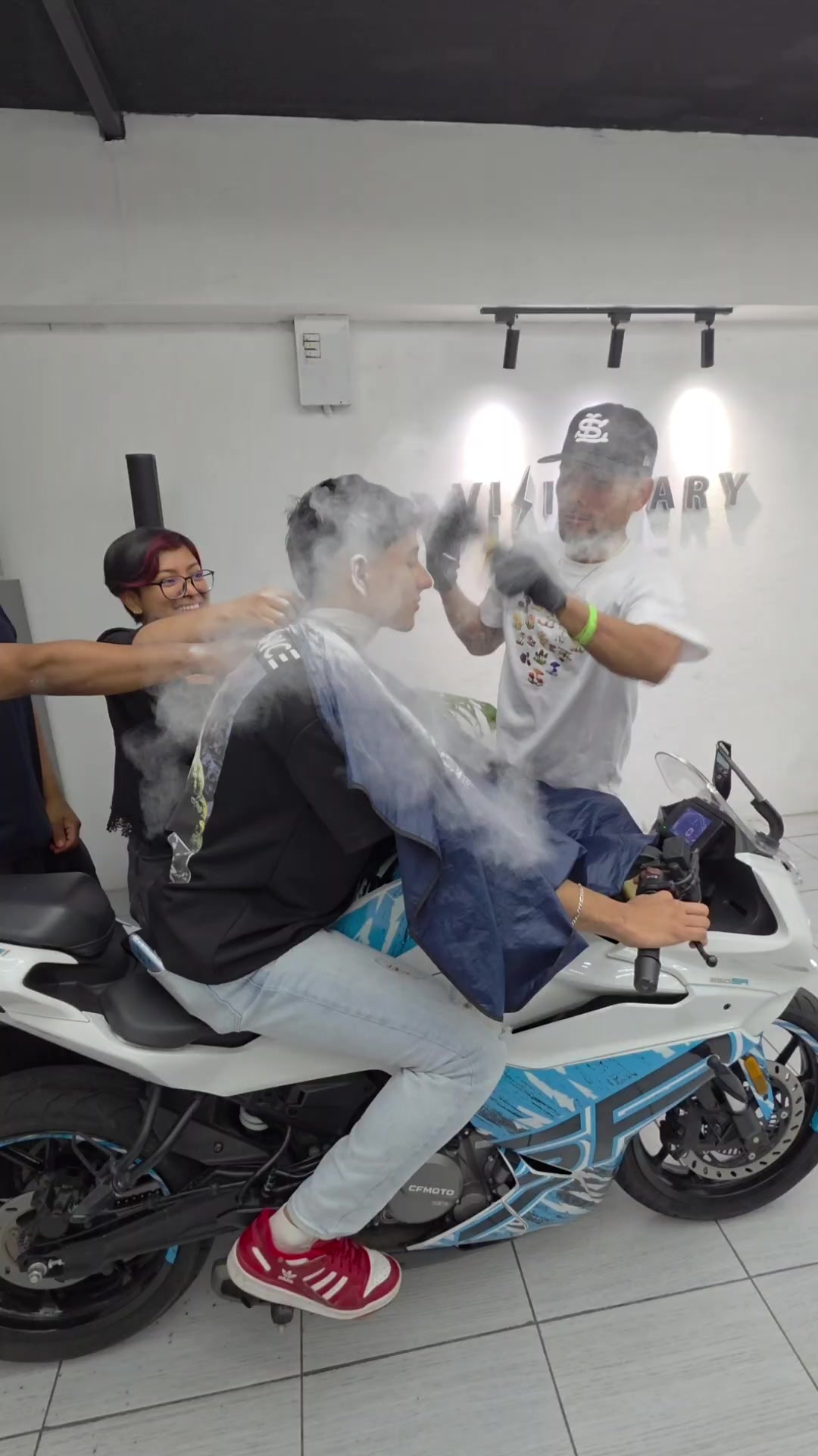 @Barberia | Tatuaje & Estilo