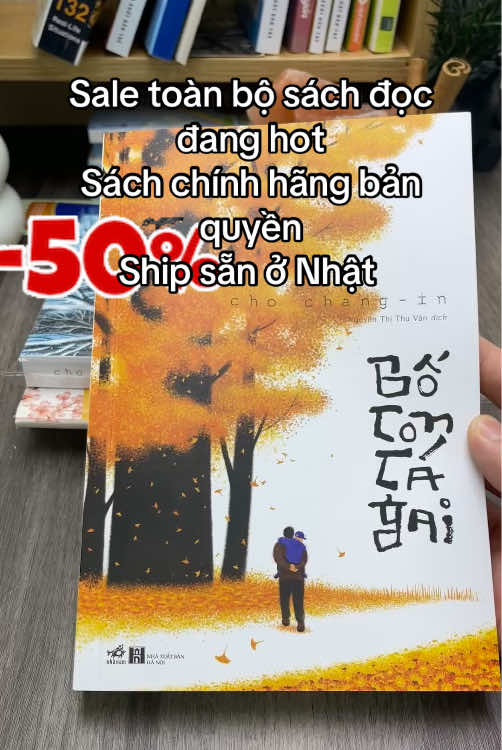 @Mai Huyen books