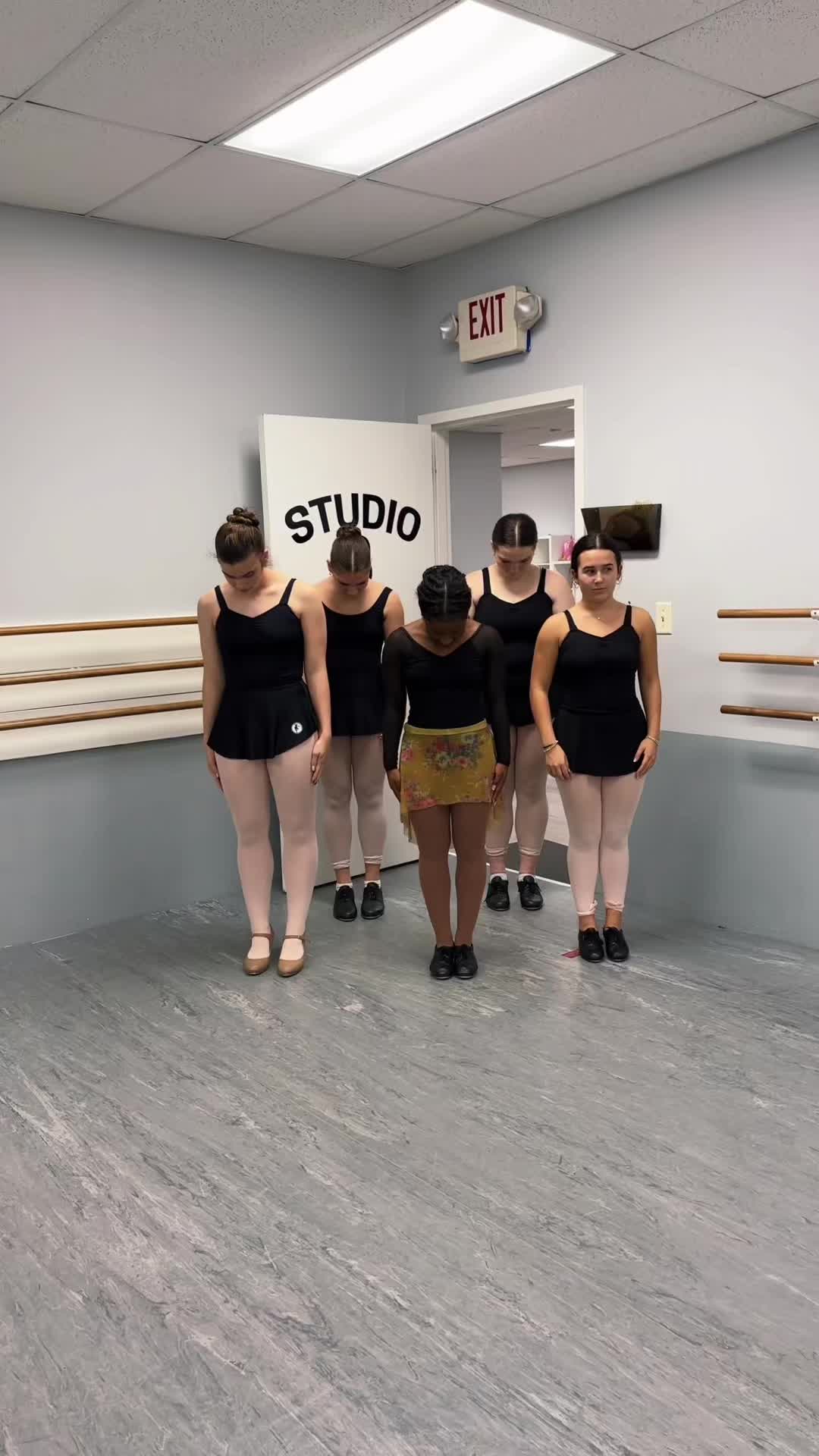 @pat brown school of dance