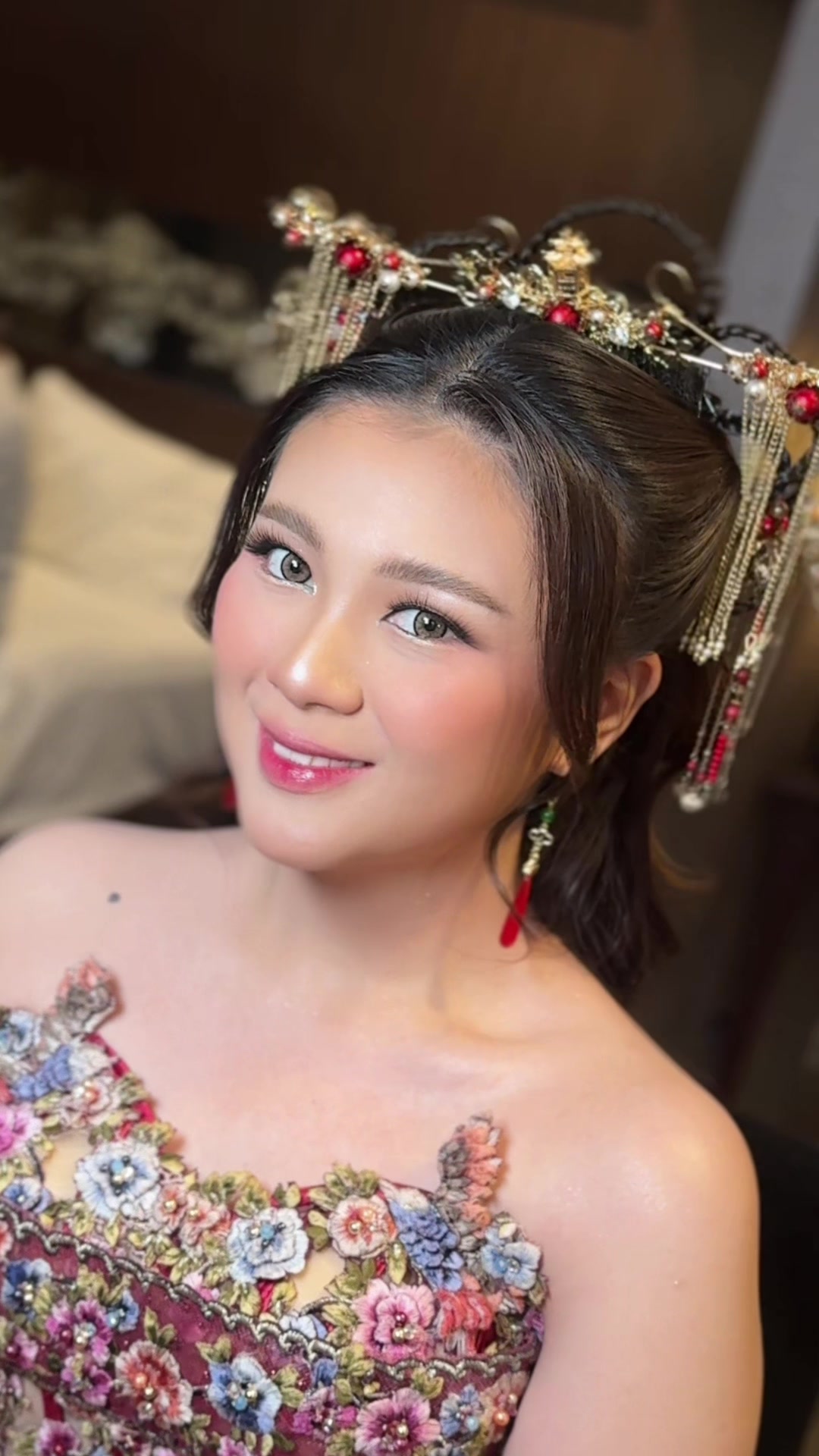 @AMANDAWIYONOMUA | MUA PONOROGO