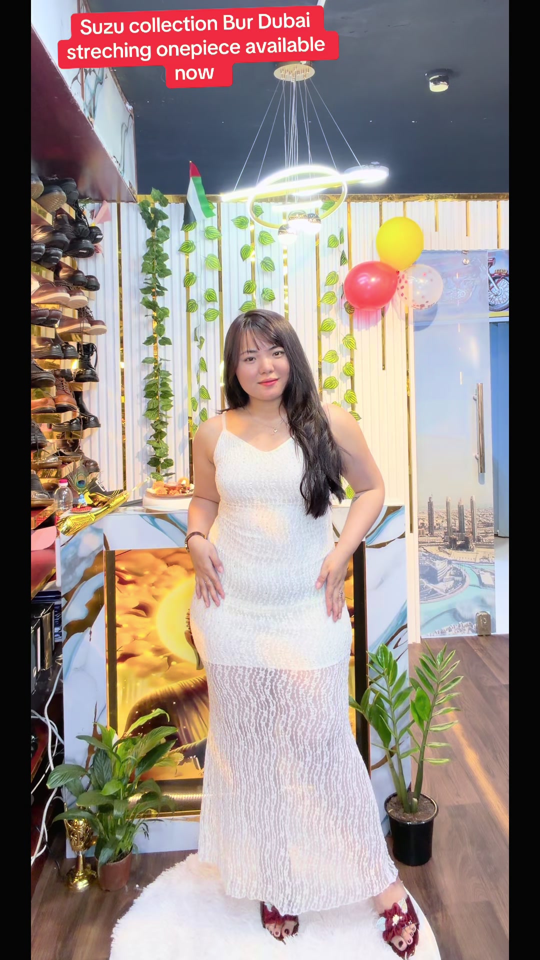 @Suzu Collection Dubai